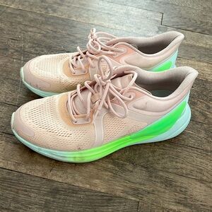Lululemon shoes blissfeel